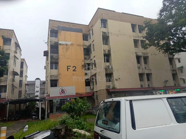Desa Pandan Elena Block F Apartment 1