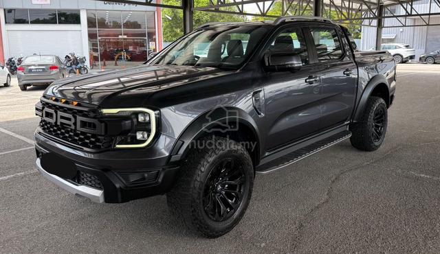2023 Ford RANGER 2.0 WILDTRAK (A) ALL-IN - 1