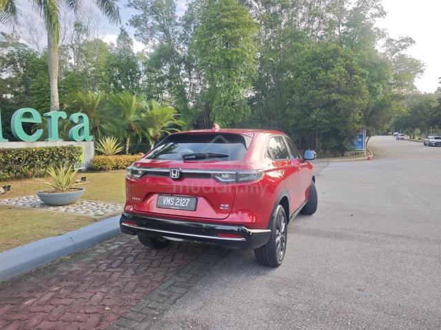 17000km 2024 Honda HR-V 1.5 e:HEV RS (A) - 3