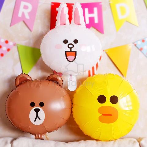 Balloon sticks & character foil balloons - photo 6 of 6