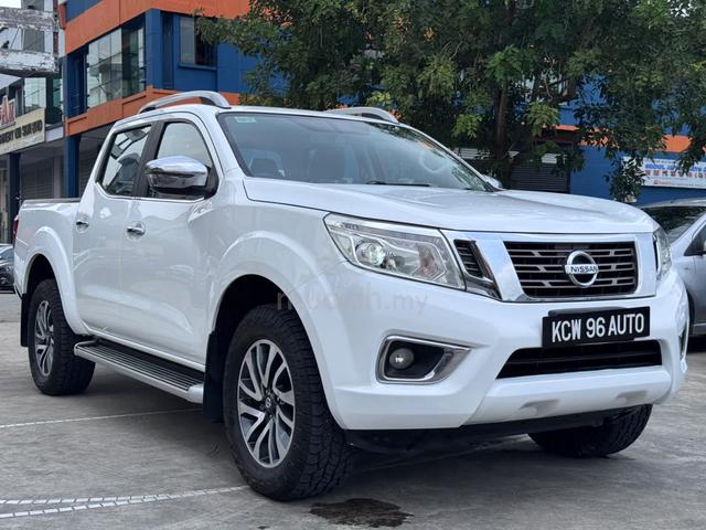 2016 Nissan NAVARA 2.5 VL NP300 (A) 3YRS WARRANTY - 3