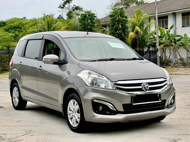 Proton ERTIGA EXECUTIVE 1.4AT 2018 - 1