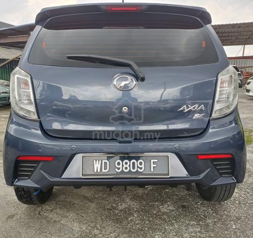 2016 Perodua AXIA 1.0 SE (A) - 4