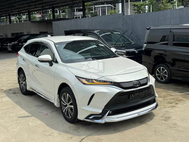 2021 Toyota HARRIER 2.0G LEATHER PKG 8YRS WARRANTY - 1