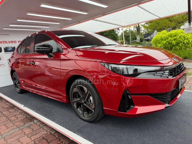 New Honda CITY 1.5 FACELIFT (A)Full Loan Cash Back - 3