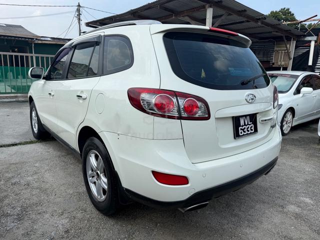 2011 Inokom SANTA FE 2.2 CRDI E-VGT HIGH SPEC (A) - 2