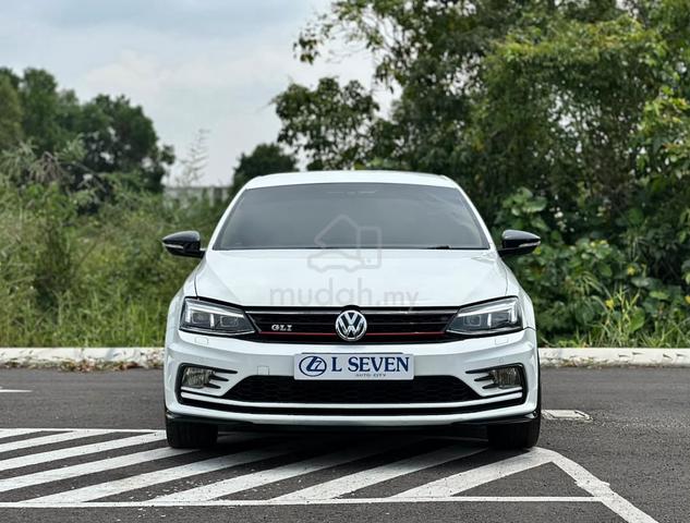 2015 Volkswagen JETTA 1.4 TSI (CKD) (A) - 4