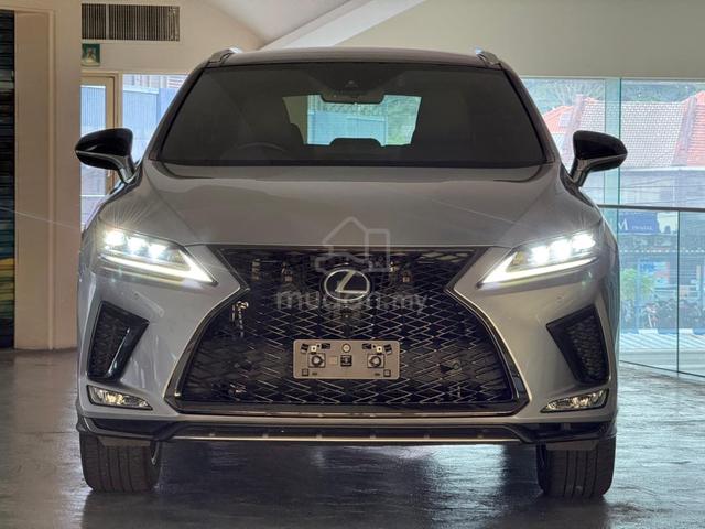 2022 Lexus RX300 2.0 F SPORT MY15 FACELIFT GRADE 5 - 3