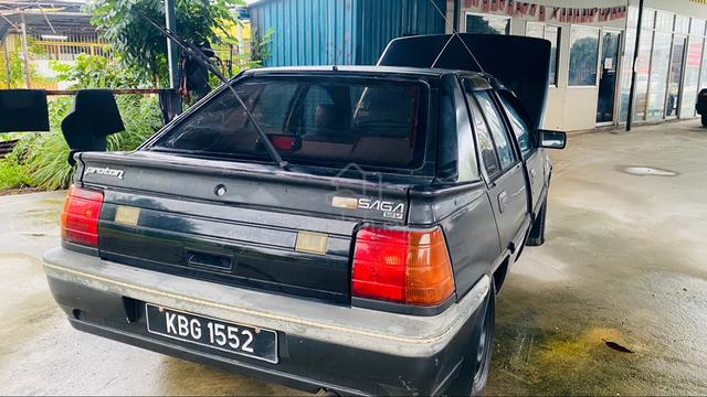 2002 Proton ISWARA 1.3 S (M) - 2