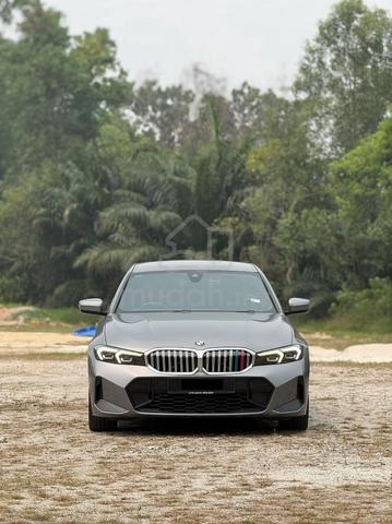 2023 BMW 3 SERIES 2.0 330I M SPORT Facelift G20 - 2