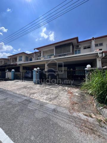 Double Storey Terrace Intermediate For Rent📍Tiya Vista,Kota Samarahan 1