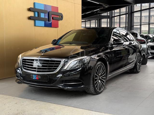 2016 Mercedes Benz S400L HYBRID 3.5 W222 S400 - 1