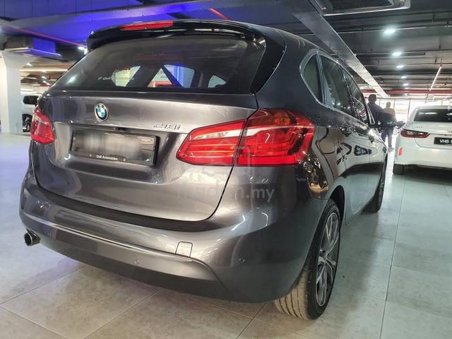 2016 Bmw 218I ACTIVE TOURER (LUXURY) 1.5 (A) - 5