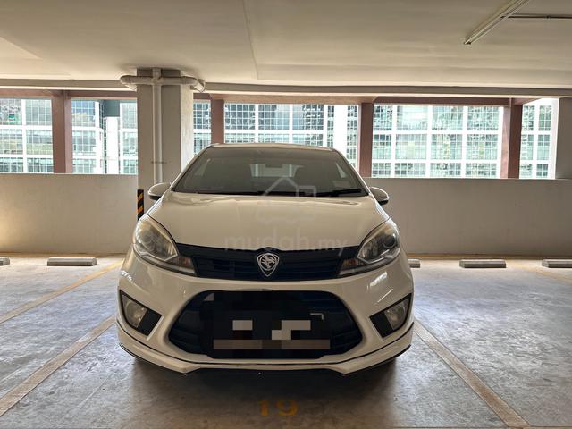 2018 Proton IRIZ 1.3 EXECUTIVE (A) - 4