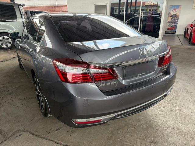2018 Honda ACCORD 2.4 VTi-L ADVANCE FACELIFT (A) - 3