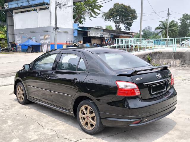 2013 Toyota VIOS 1.5 TRD SPORTIVO (A) - 5