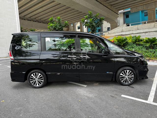 2020 Nissan SERENA HYBRID HIGHWAY STAR 2.0L (A) - 5