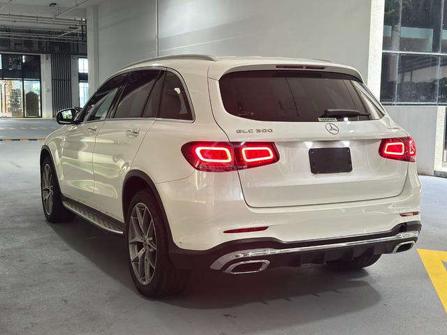 2021 Mercedes Benz GLC-CLASS 2.0 300 4MATIC AMG - 4