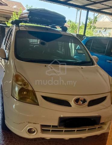 2013 Nissan LIVINA 1.6 X-GEAR PREMIUM IMPUL (A) - 3