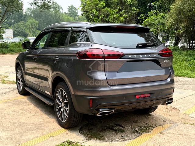 2022 Proton X70 1.8 PREMIUM X 2WD MY18 (A) - 3