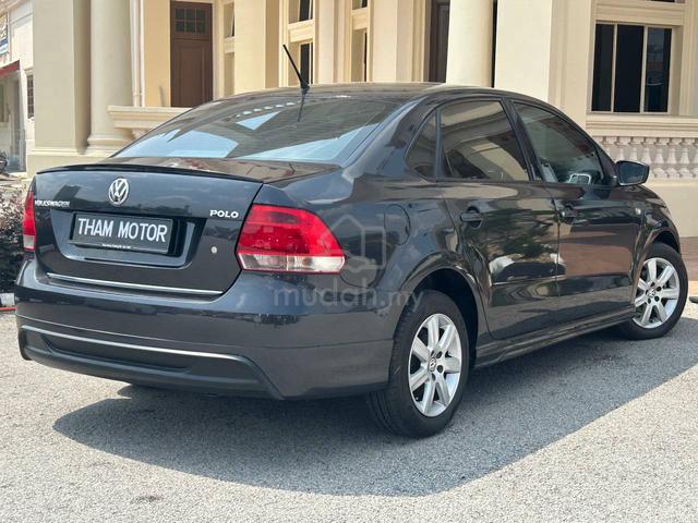 2015 Volkswagen POLO 1.6 (A) SEDAN FULL LOAN CKD - 4