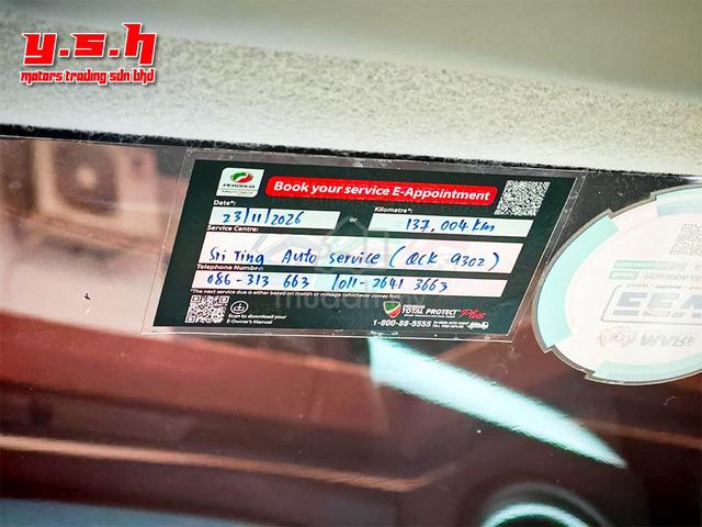2020 Perodua ARUZ 1.5 AV MY19 D38L (A) - 4