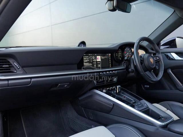 2019 Porsche 911 3.0 CARRERA 4S FACELIFT (A) - 5