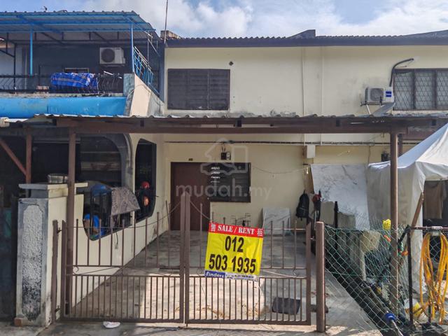 2 storey house-Taman Sri Muda-Seksyen 25,Shah Alam-Ready 15/7 or 31/7 1