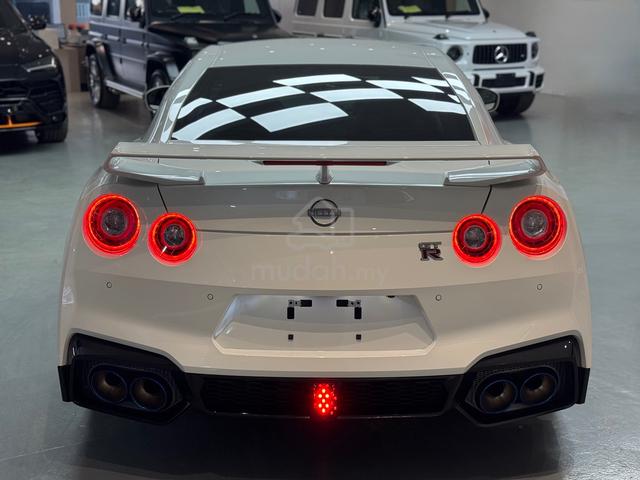 2024 Nissan GT-R 3.8 PREMIUM EDITION (A) - 1