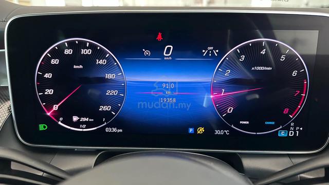 2023 Mercedes Benz GLC300 2.0 (A) Mil 19K Km - 3