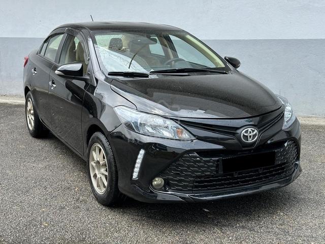 2015 Toyota VIOS 1.5 G (A) - 5