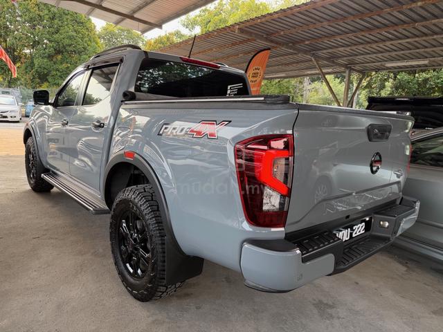 2021 Nissan NAVARA PRO-4X 2.5L (A) HARGA LELONG - 3