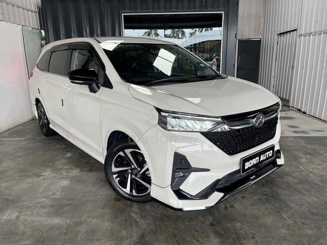 Perodua ALZA 1.5 AV Gearup Bodykit - 1