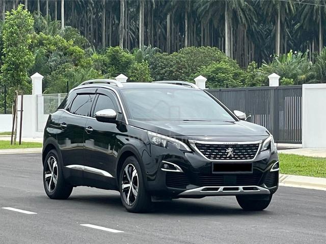 2020 Peugeot 3008 1.6 THP PLUS ALLURE FACELIFT - 3