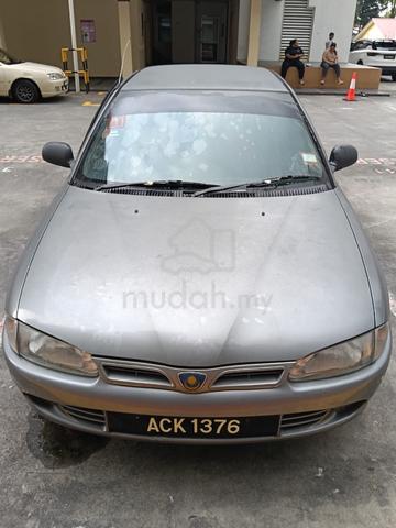 1997 Proton WIRA 1.5 A/B GL (A) - 1