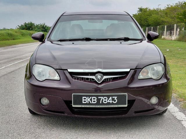 CatBaru SiapTukarnama Proton PERSONA 1.6 Auto 2008 - 3