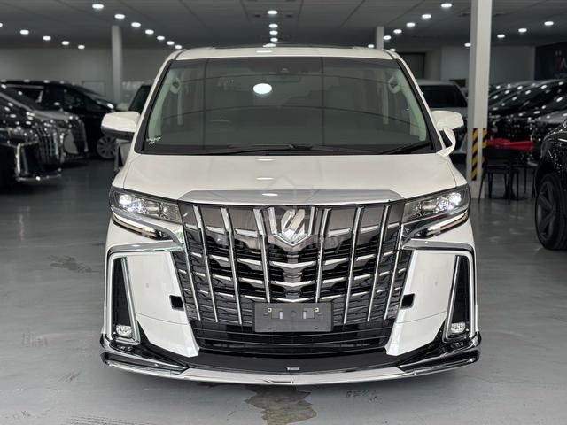 2021 Toyota ALPHARD 2.5 SC (Modelista Bodykit) (A) - 3