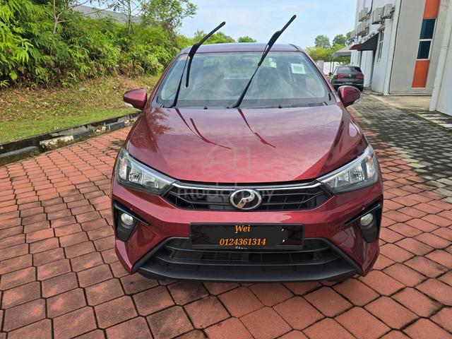 2026 Perodua BEZZA 1.3 X MY16 D63D FACELIFT (A) - 1