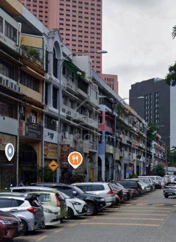 KL Titiwangsa Sentral Damai Complex Grd Floor For Rent 1