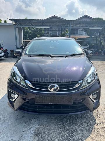 2018 Perodua MYVI 1.5 ADVANCE (A) - 3