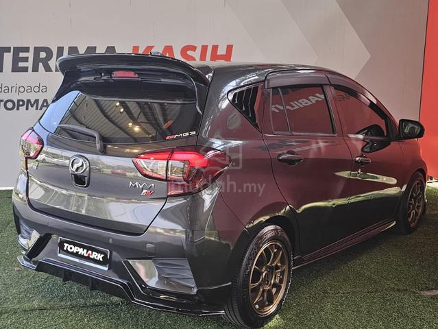 2020 Perodua MYVI 1.5 ADVANCE (A) - 2