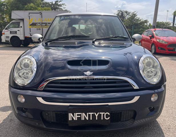 2007 Mini COOPER S 1.6 Super Charge - 3