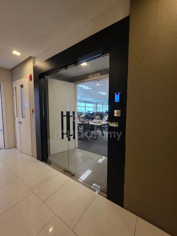 Corner Office Lot with at Q Sentral Jalan Stesen Sentral Kuala Lumpur 1