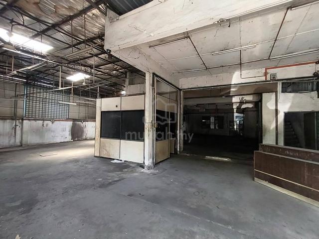 (7,500SQFT) Kawasan Industri Ringan Permatang Tinggi, Bukit Mertajam 1