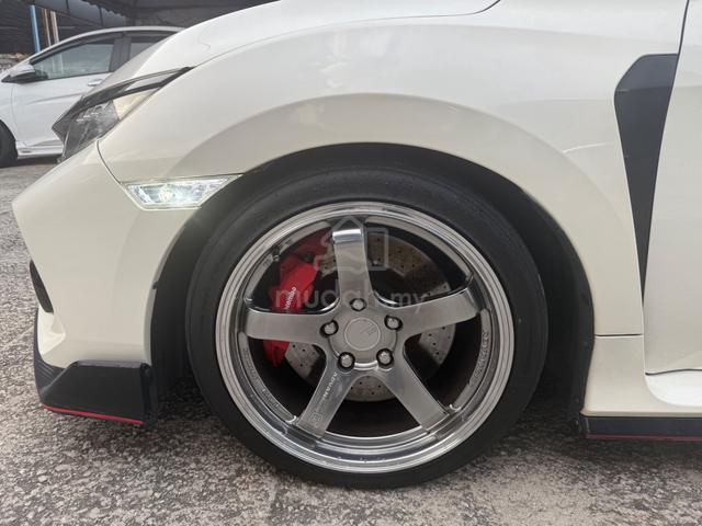 2018 Honda CIVIC 2.0 TYPE R FK8 (M) - 5