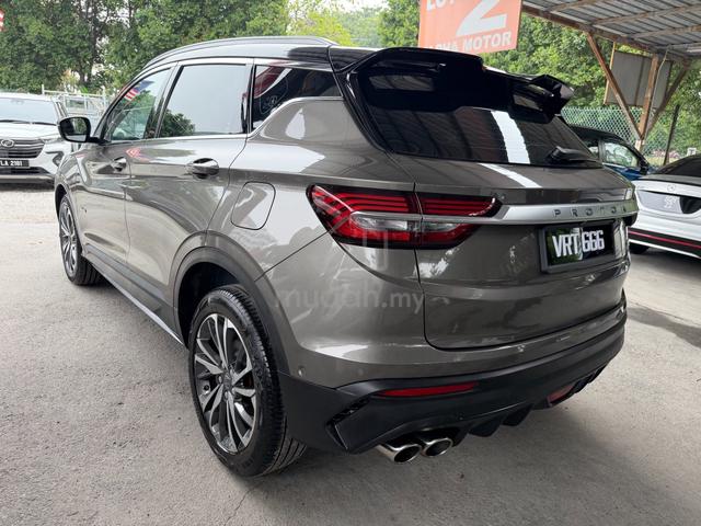 Proton X50 1.5 A FLAGSHIP NICE NUMBER HARGA LELONG - 2