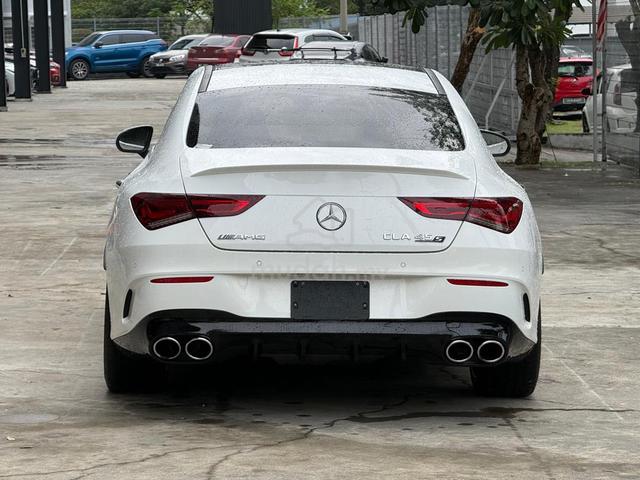 2023 Mercedes Benz CLA-CLASS 2.0 45 AMG S 4MATIC+ - 5