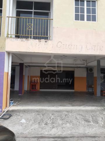Pangsapuri Bunga Raya 1