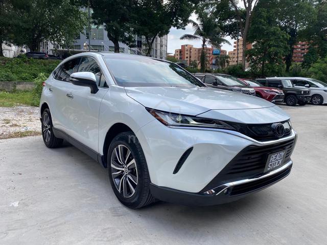 2024 Toyota HARRIER 2.0 G REAR CAMERA DIM BSM 17KM - 4