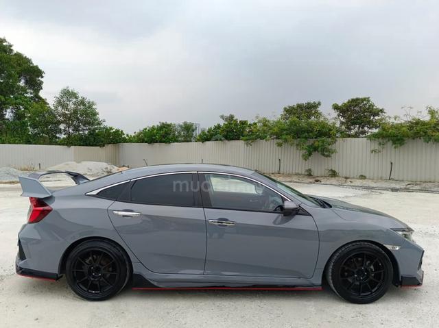 TURBO|FULLOAN|Honda CIVIC 1.5 TC-PREMIUM TYPE-R - 5